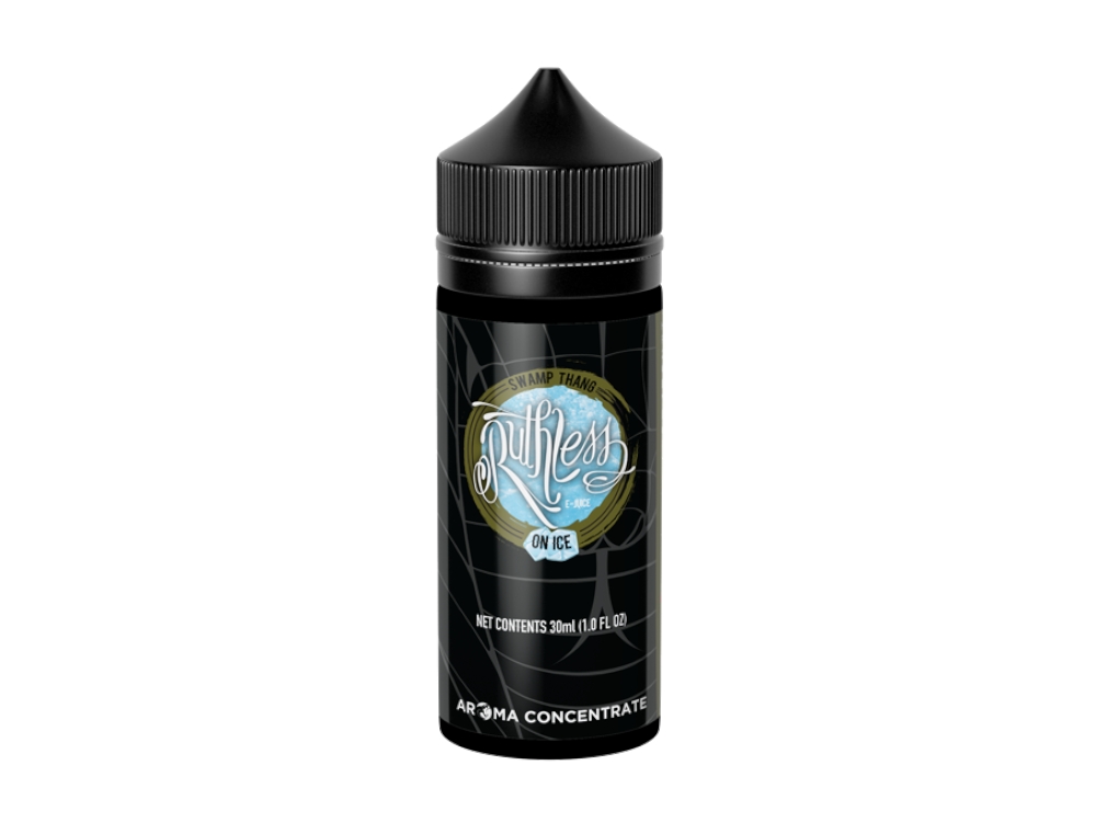 Ruthless - Aroma Swamp Thang on Ice 30ml