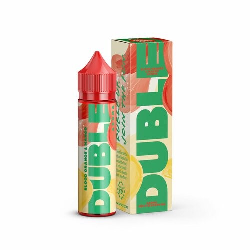 GO BEARS DUBLE Blood Orange & Mango Aroma 20ml