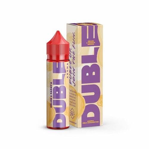 GO BEARS DUBLE Melon & Papaya Aroma 20ml