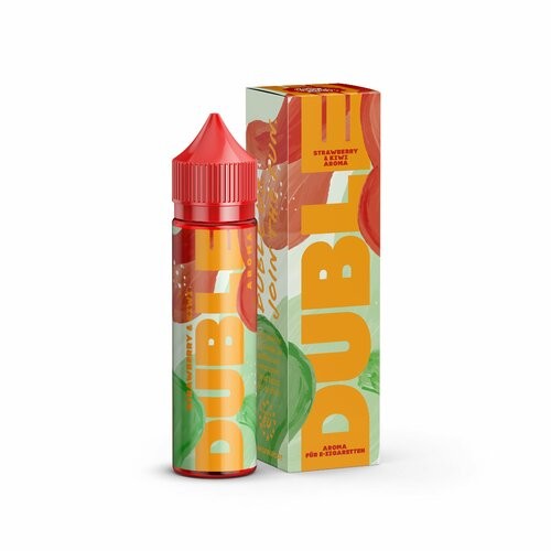 GO BEARS DUBLE Strawberry & Kiwi Aroma 20ml