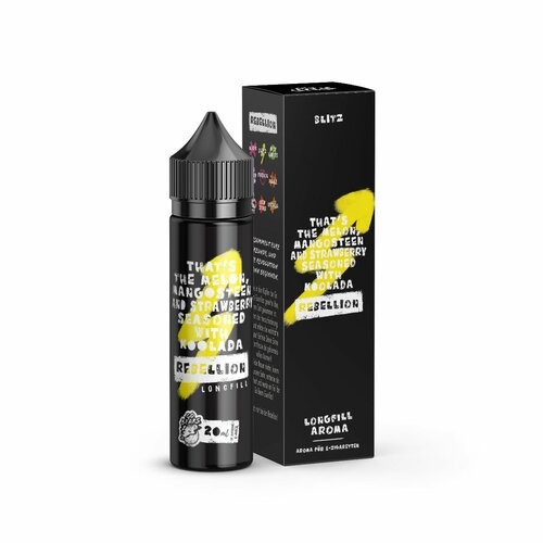 GO BEARS REBELLION Blitz Aroma 20ml