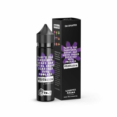 GO BEARS REBELLION Encrypted Aroma 20ml