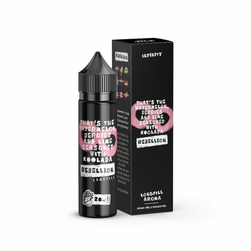 GO BEARS REBELLION Infinity Aroma 20ml