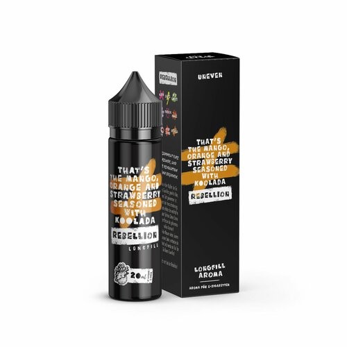 GO BEARS REBELLION Uneven Aroma 20ml