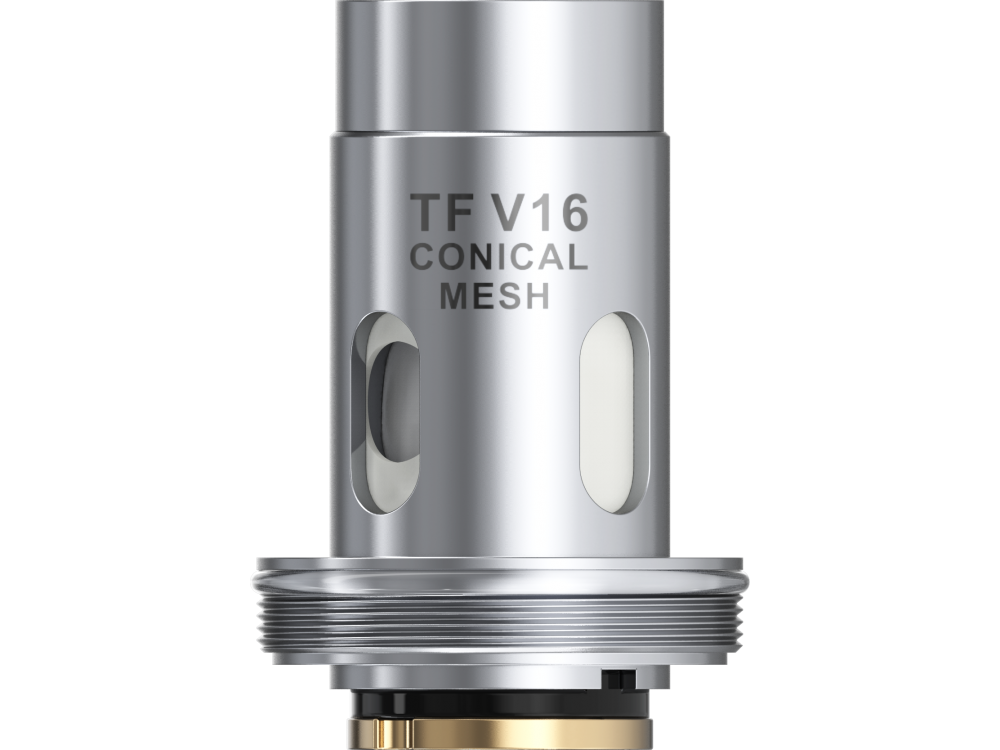 Smok TFV16 Conical Mesh 0,2 Ohm Heads (3 Stück pro Packung)