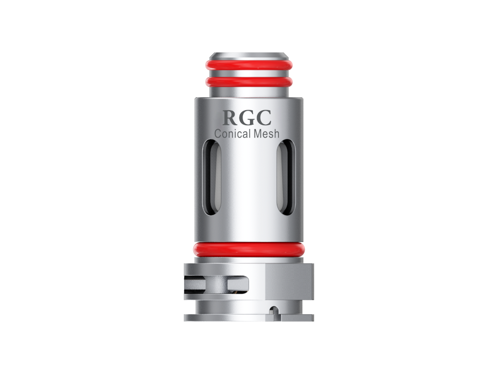 Smok RGC Conical Mesh 0,17 Ohm Head (5 Stück pro Packung)