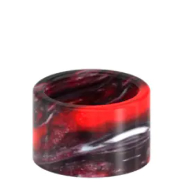 SMOK TFV16 Drip Tip black-red-resin