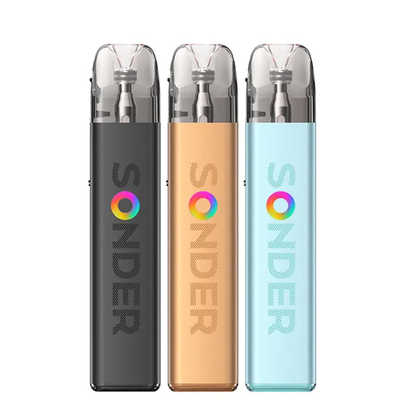 GeekVape - Sonder Q 2 E-Zigaretten Set