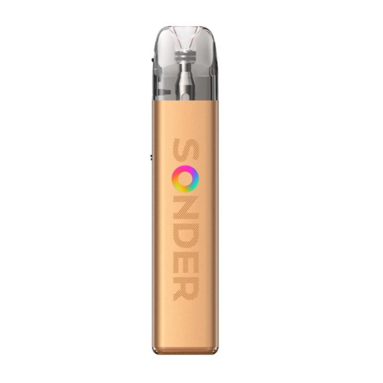 GeekVape - Sonder Q 2 E-Zigaretten Set gold