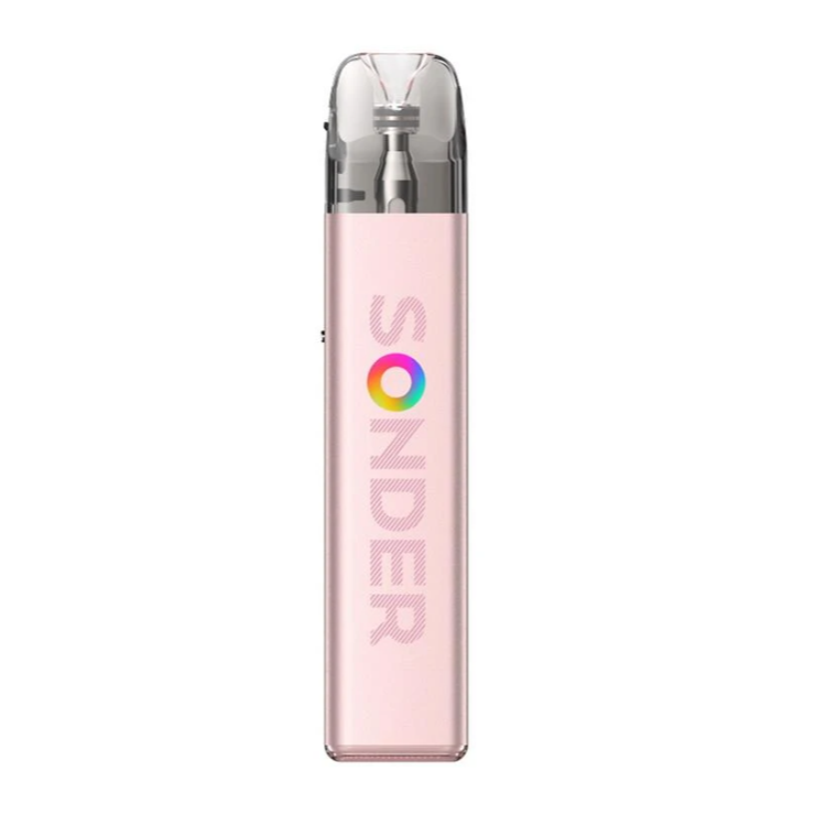 GeekVape - Sonder Q 2 E-Zigaretten Set pink