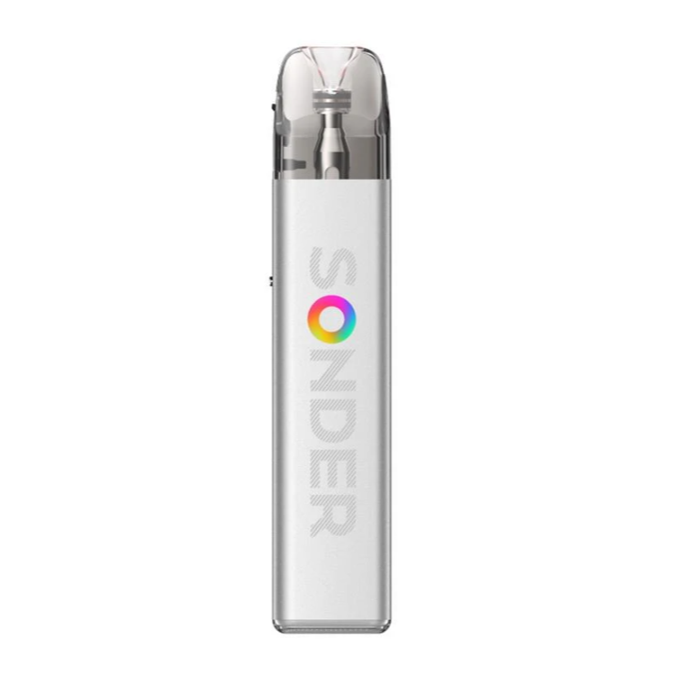 GeekVape - Sonder Q 2 E-Zigaretten Set silber