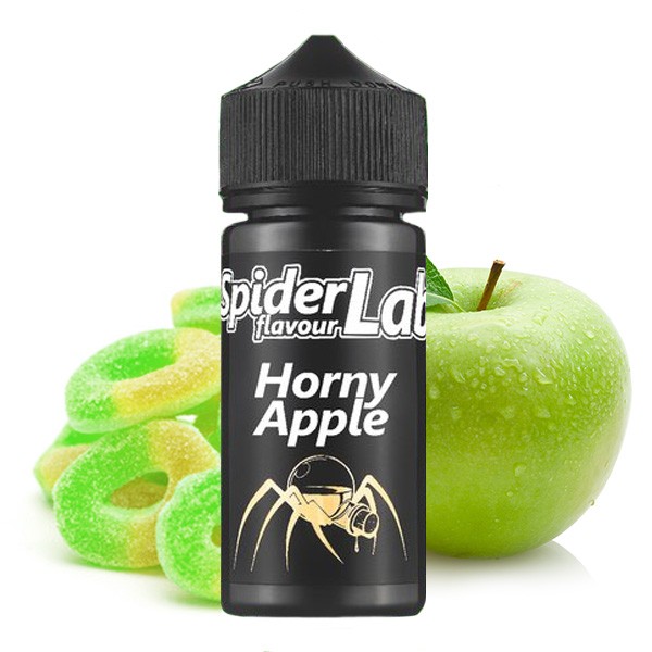 SPIDERLAB Horny Apple Aroma 10ml