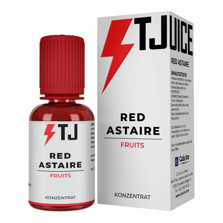 T-JUICE Red Astaire Aroma 30ml