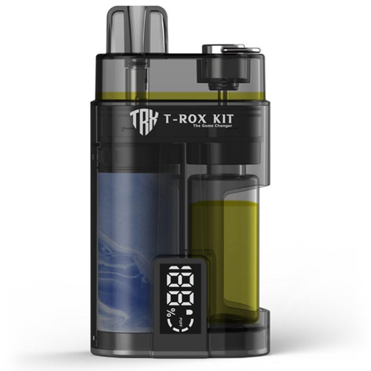 T-Rox Kit schwarz