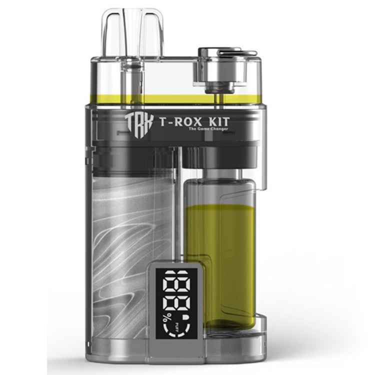 T-Rox Kit transparent