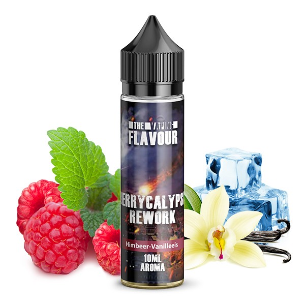 The Vaping Flavour - Berrycalypse Rework - 10ml Aroma