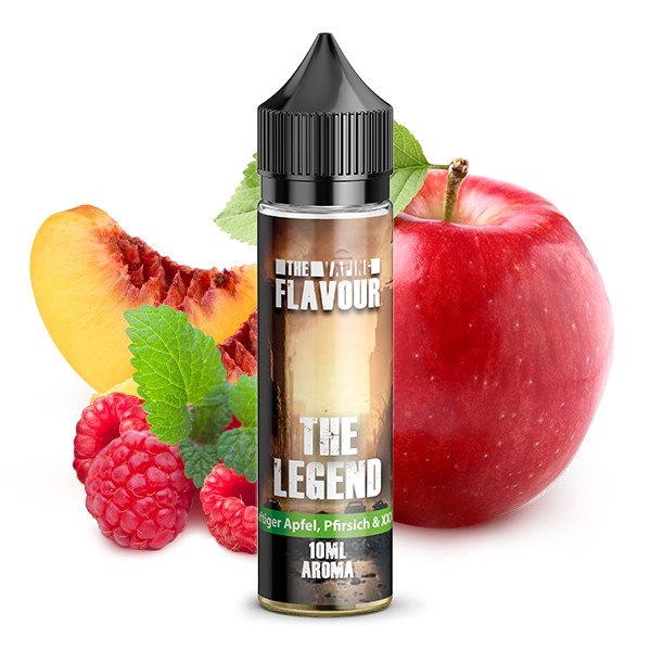 The Vaping Flavour - The Legend - 10ml Aroma