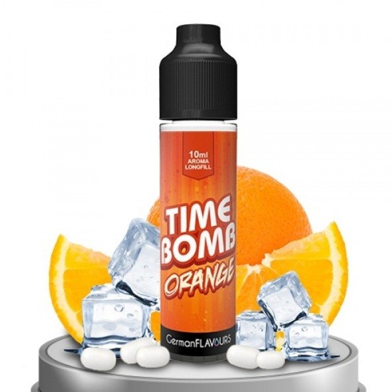 Longfill Timebomb Orange - Aromashot
