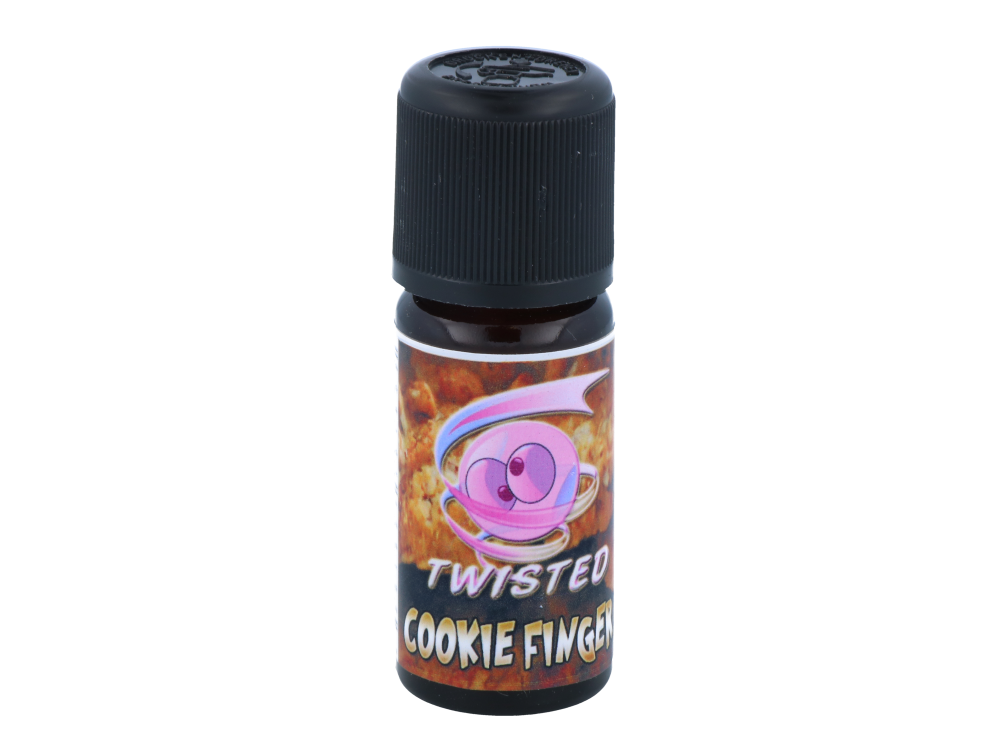 Twisted - Twisted Aroma - Cookie Finger - 10ml