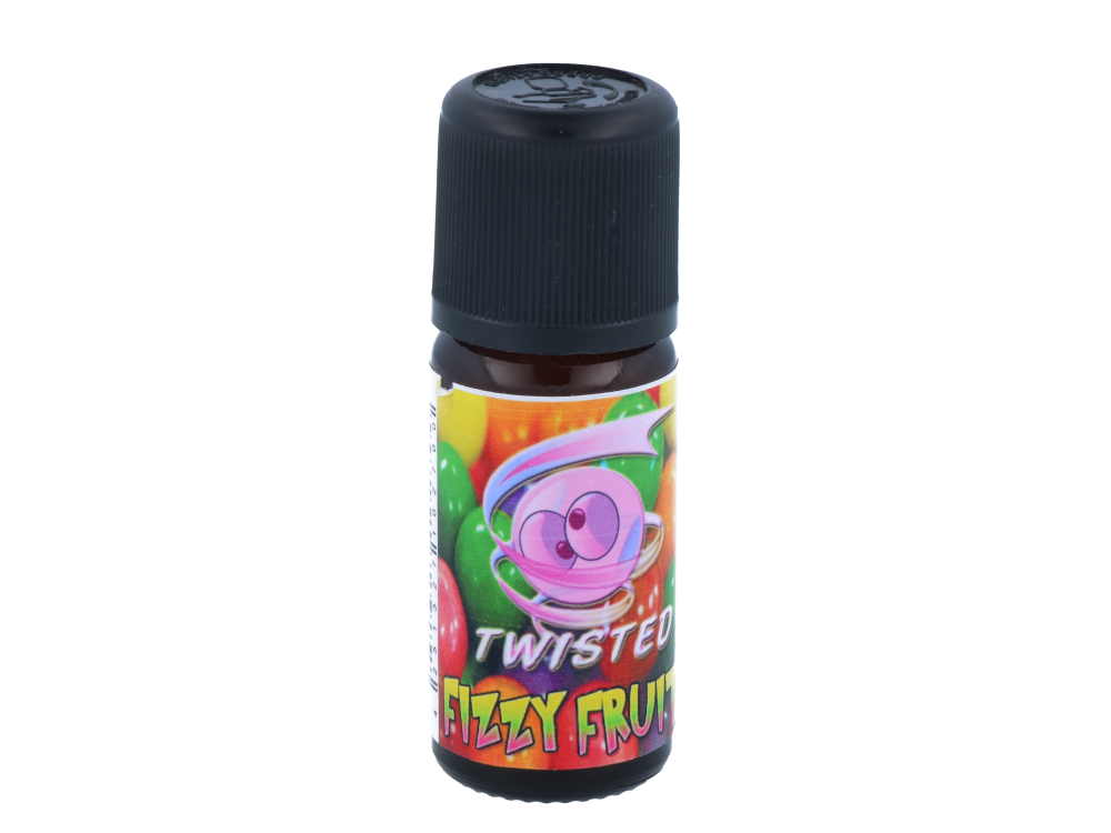 Twisted - Twisted Aroma - Fizzy Fruit - 10ml