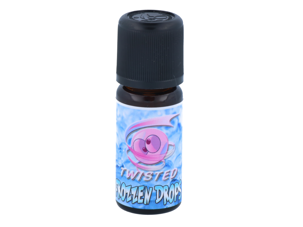 Twisted - Twisted Aroma - Frozzen Drops - 10ml