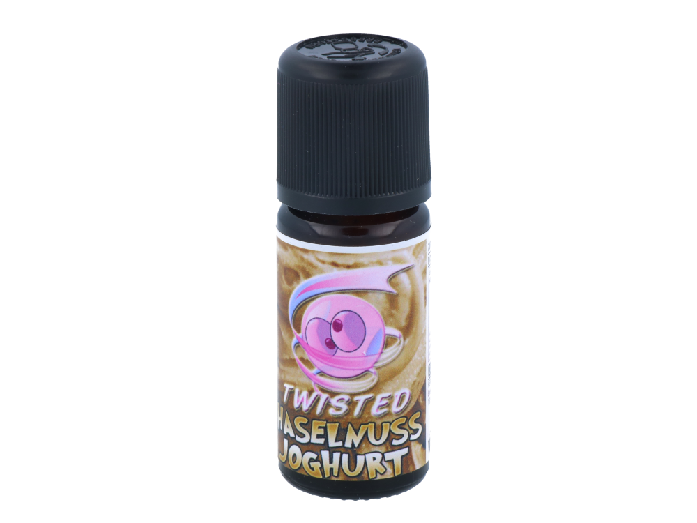 Twisted - Twisted Aroma - Haselnuss Joghurt - 10ml