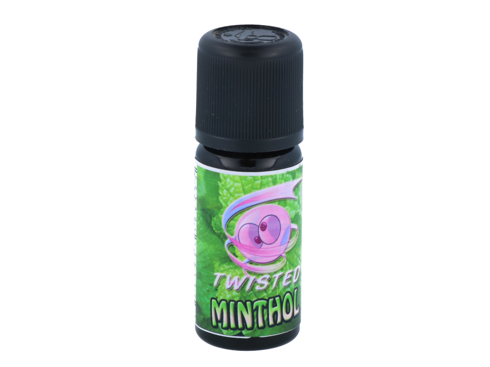 Twisted - Twisted Aroma - Minthol - 10ml