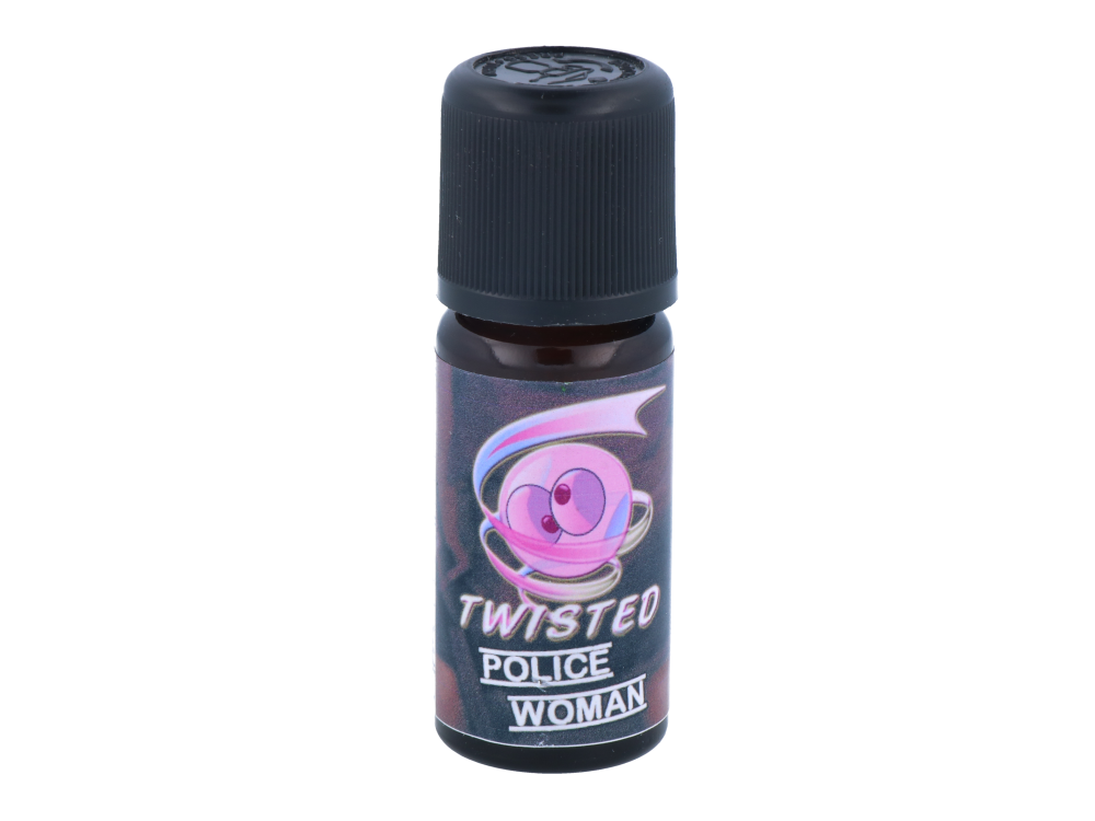 Twisted - Twisted Aroma - Police Woman - 10ml