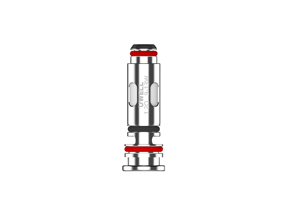 Uwell - Whirl S2 Heads 1,2 Ohm (4 Stück pro Packung)