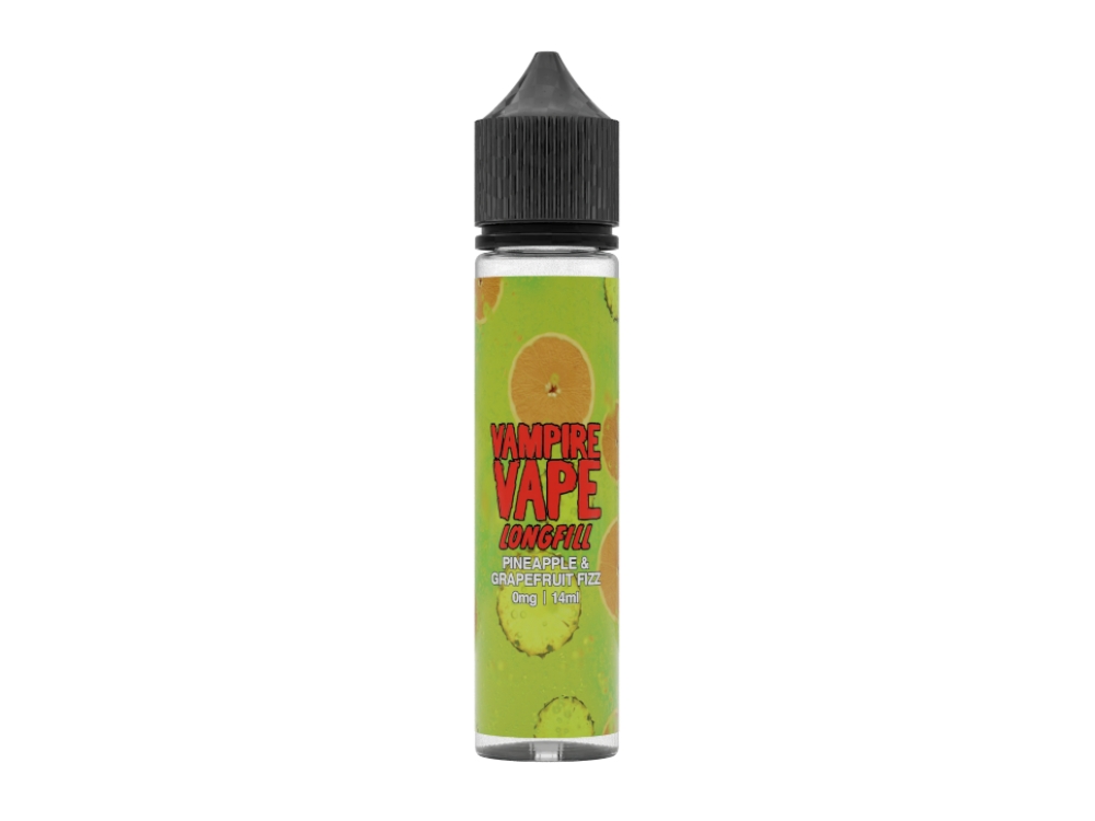 Vampire Vape - Aroma Pineapple & Grapefruit Fizz 14 ml