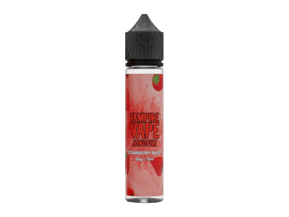 Vampire Vape - Aroma Strawberry Burst 14 ml