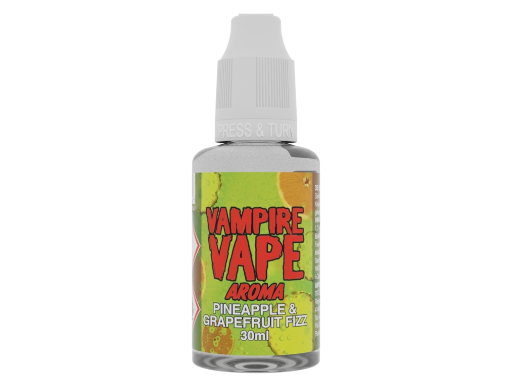 Vampire Vape - Aroma Pineapple & Grapefruit Fizz 30 ml