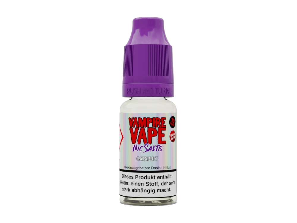 Vampire Vape - Catapult - Nikotinsalz Liquid 20 mg/ml