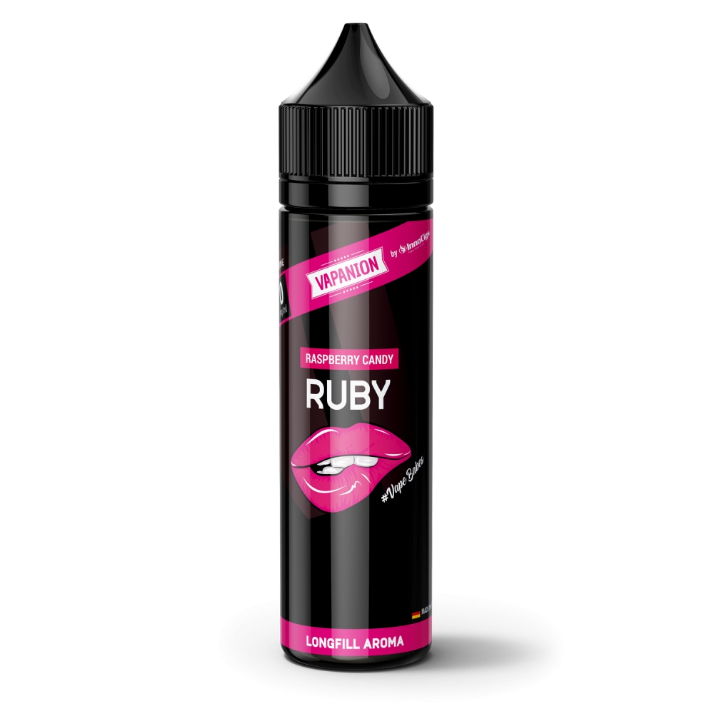 Vapanion - Ruby - Aroma Raspberry Candy 15ml