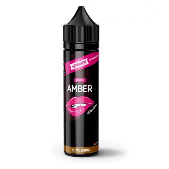Vapanion - Amber - Aroma Nussecke 15ml