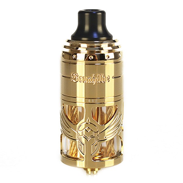 Vapefly Brunhilde MTL RTA Selbstwickler Tank gold