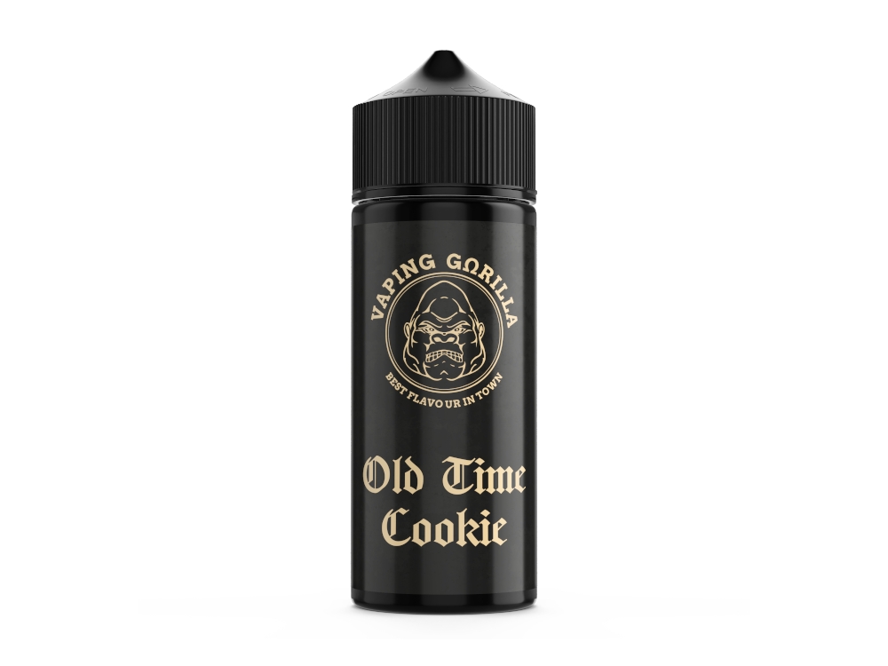 Vaping Gorilla - Aroma Old Time Cookie 20ml