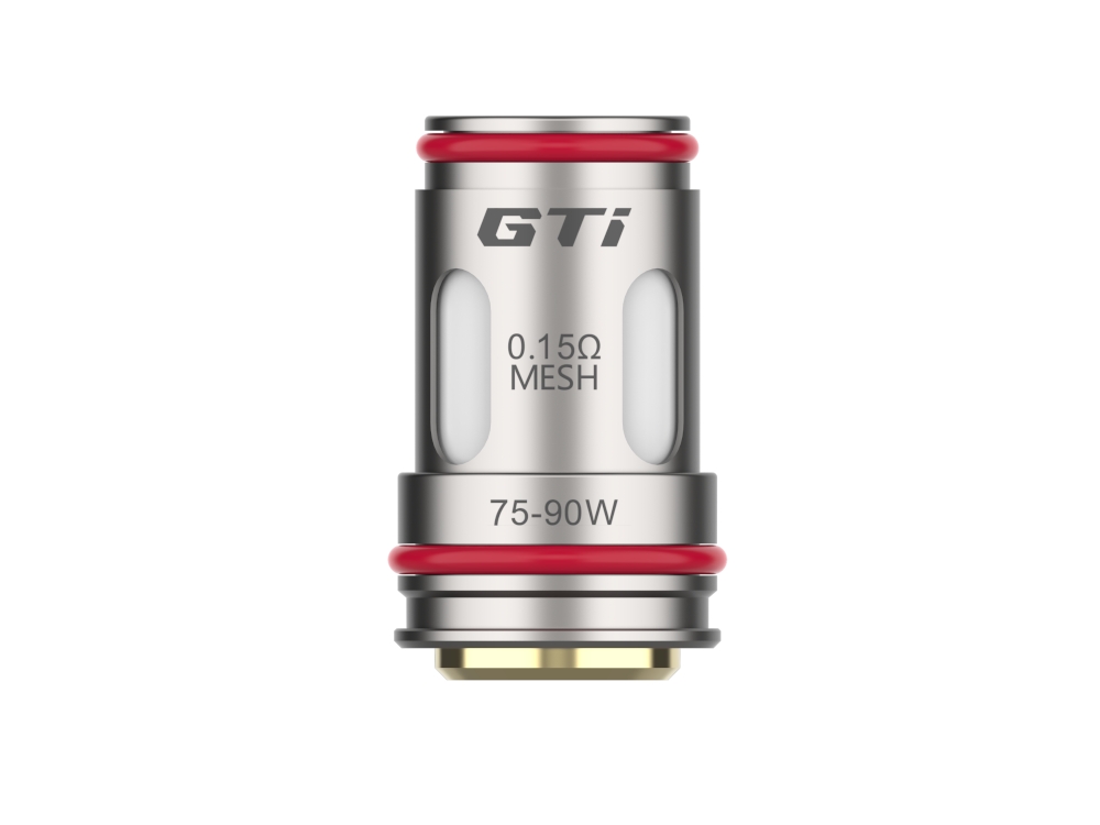 Vaporesso GTI Mesh Head 0,15 Ohm (5 Stück pro Packung)