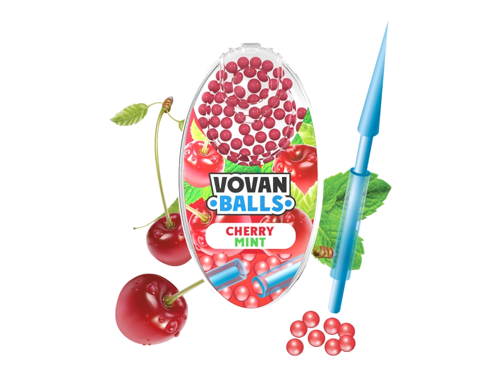 Vovan Balls - Aromakugel Cherrymint