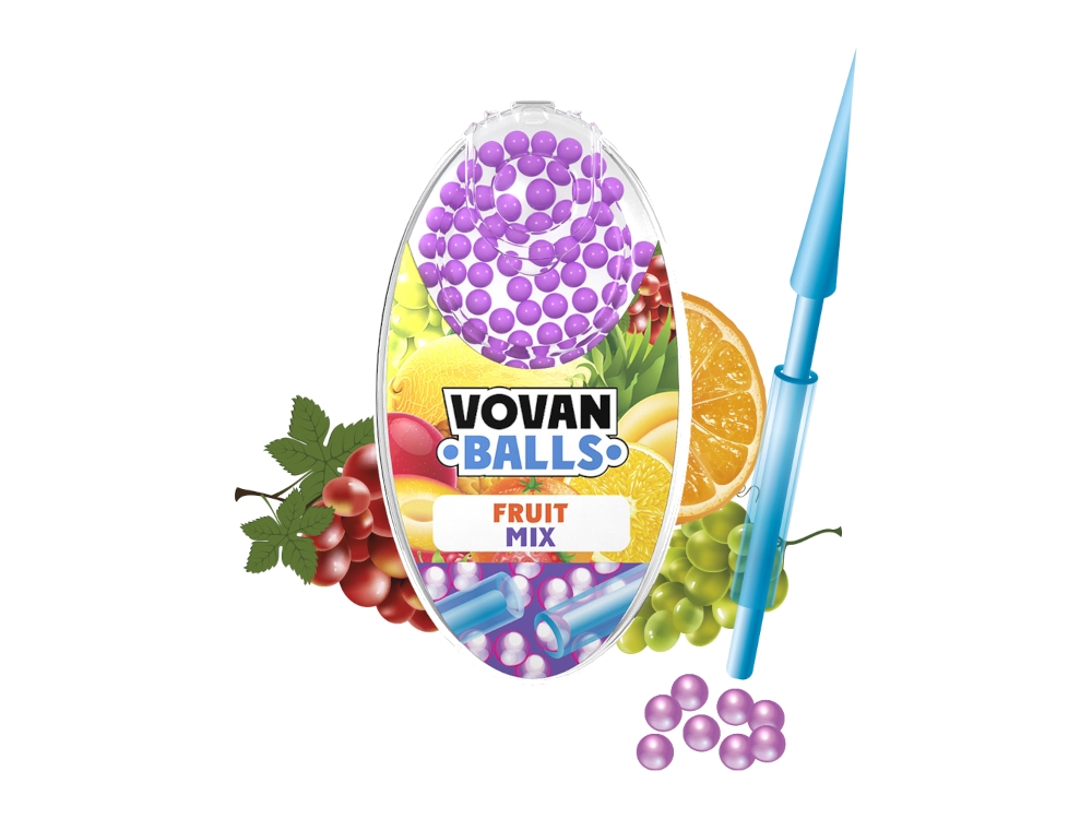 Vovan Balls - Aromakugel Fruit Mix