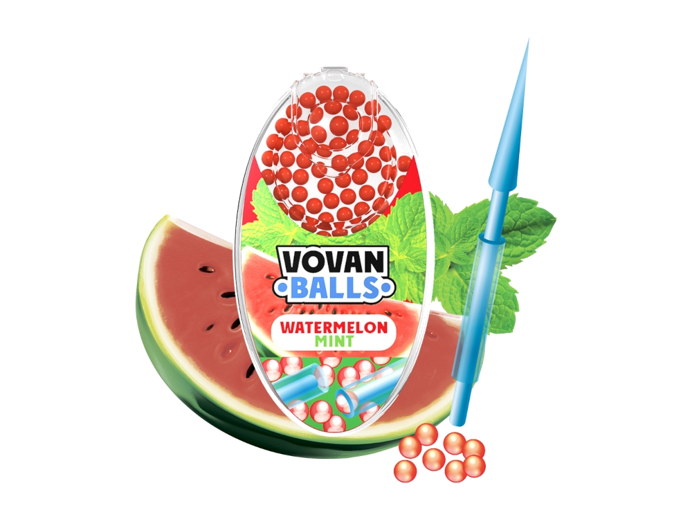 Vovan Balls - Aromakugel Watermelon Mint