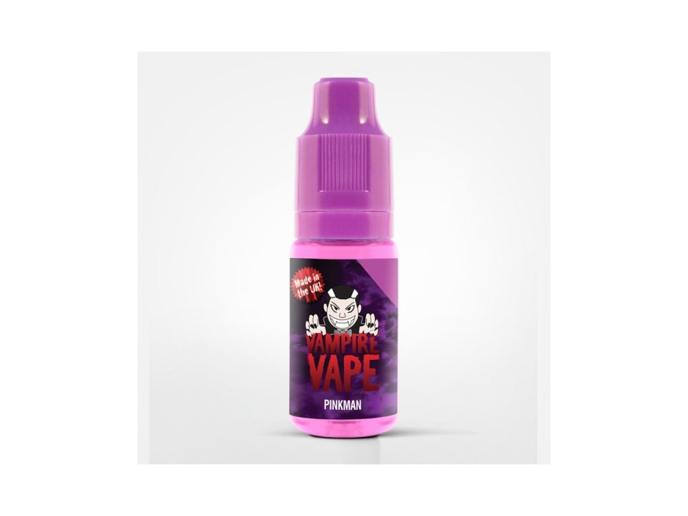 Vampire Vape Pinkman - E-Zigaretten Liquid 0 mg/ml
