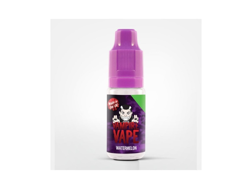 Vampire Vape Watermelon - E-Zigaretten Liquid 0 mg/ml
