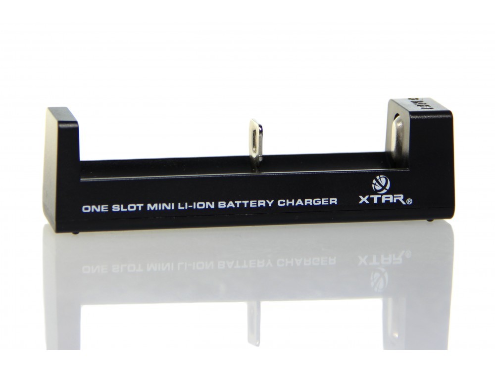 XTAR MC1 - 1 Schacht USB-Ladegerät
