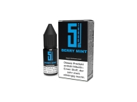 5EL - Berry Mint - Nikotinsalz Liquid 10 mg/ml
