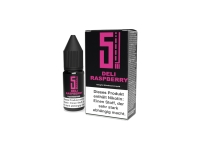 5EL - Deli Raspberry - Nikotinsalz Liquid 20 mg/ml