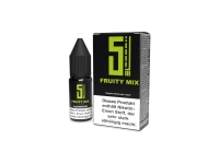 5EL - Fruity Mix - Nikotinsalz Liquid 20 mg/ml
