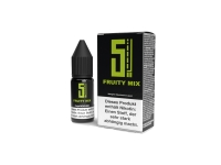 5EL - Fruity Mix - Nikotinsalz Liquid 10 mg/ml