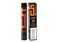 5EL Einweg E-Zigarette - Apricot Peach 0 mg/ml