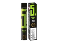 5EL Einweg E-Zigarette - Cherry Pop 16 mg/ml